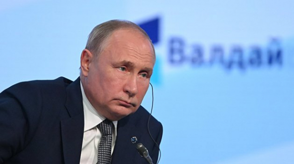 Путин рассказал о последствиях принятия Украины в НАТО Путин рассказал о последствиях принятия Украины в НАТО