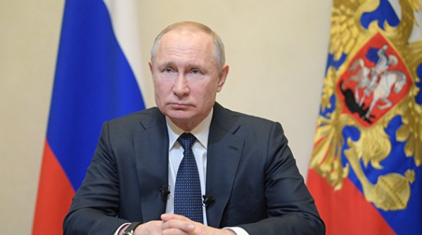 Путин рассказал о вкладе СССР в борьбу с фашистами
