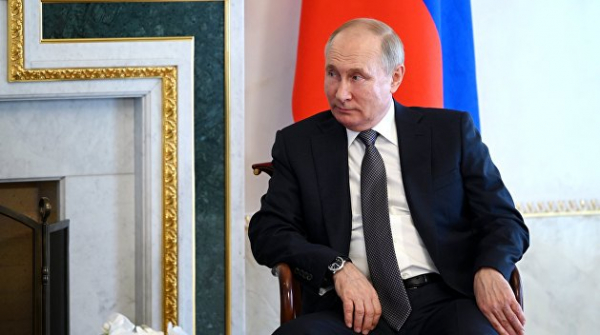 Путин снова подтвердил желание России нормализовать отношения с Украиной - Песков