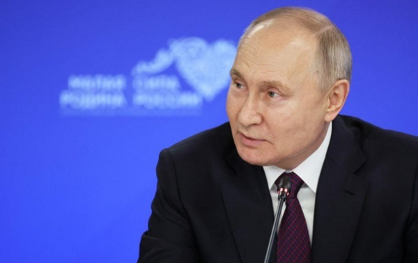 Путин требует, чтобы в РФ появились ученые "мирового уровня" в сфере ИИ Путин требует, чтобы в РФ появились ученые "мирового уровня" в сфере ИИ
