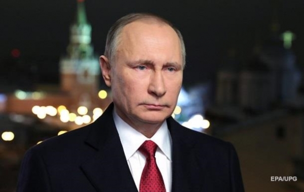 Путин утверждает, что Украина становится "антиподом" России Путин утверждает, что Украина становится "антиподом" России