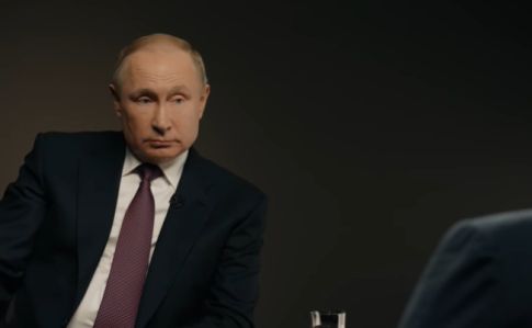Путин уверен, что визит руководства Украины в Москву "неизбежен"
Путин уверен, что визит руководства Украины в Москву "неизбежен"