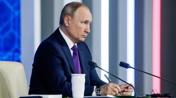 Путин в разговоре с Макроном оценил ответ США и НАТО России
