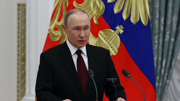 Путин высказался о просьбе Госдумы признать ДНР и ЛНР Путин высказался о просьбе Госдумы признать ДНР и ЛНР