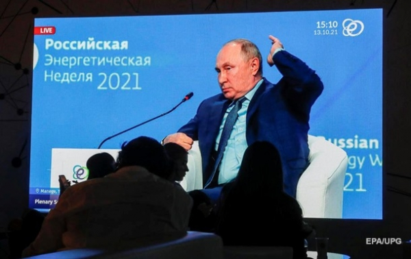 Путин заговорил о нефти по 100 долларов Путин заговорил о нефти по 100 долларов