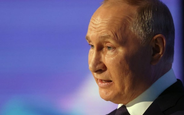 Путин заговорил о возобновлении производства ракет средней дальности