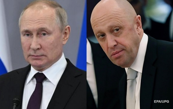 Путин заключил соглашение с Пригожиным, чтобы "спасти свою шкуру" - глава МИ-6 Путин заключил соглашение с Пригожиным, чтобы "спасти свою шкуру" - глава МИ-6