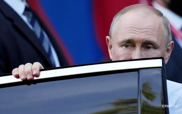 Путину доложили о прорыве в Белгородской области Путину доложили о прорыве в Белгородской области