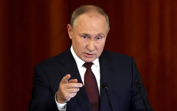 Путину понравилось напряжение Запада из-за УкраиныСюжет Путину понравилось напряжение Запада из-за УкраиныСюжет