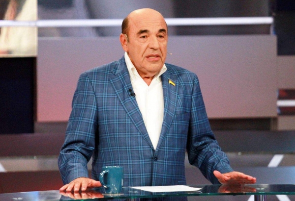 Рабинович: Никакого конституционного кризиса нет и не было
Рабинович: Никакого конституционного кризиса нет и не было