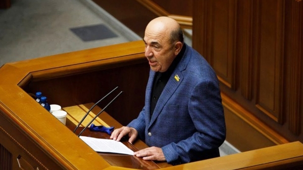 Рабинович: Степанов за вакцины от коронавируса сядет в тюрьму
Рабинович: Степанов за вакцины от коронавируса сядет в тюрьму