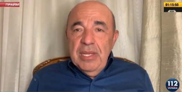 Рабинович: В Украине надо провести референдум и вернутся к парламентской системе управления государством
Рабинович: В Украине надо провести референдум и вернутся к парламентской системе управления государством