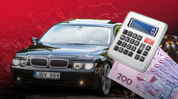 
                    Рада хочет ввести ежегодный налог на автомобили ценой свыше 40 тысяч долларов                
