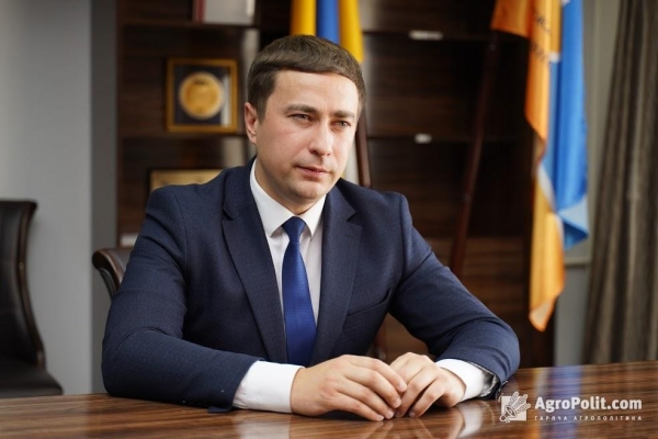 Рада назначила Романа Лещенко министром аграрной политики и продовольствия
Рада назначила Романа Лещенко министром аграрной политики и продовольствия