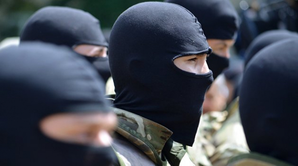 Рада приняла законопроект об упрощении приема в гражданство иностранных наемников Рада приняла законопроект об упрощении приема в гражданство иностранных наемников