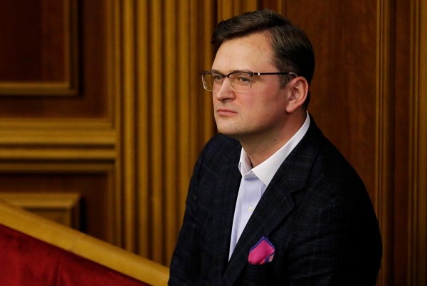 Распространение в украинском медиапространстве антизападной риторики не отвечает интересам народа, - Кулеба
Распространение в украинском медиапространстве антизападной риторики не отвечает интересам народа, - Кулеба