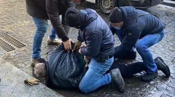 Разборки генералов в СБУ. Голову зампреда оценили в 50 тысяч долларов Разборки генералов в СБУ. Голову зампреда оценили в 50 тысяч долларов