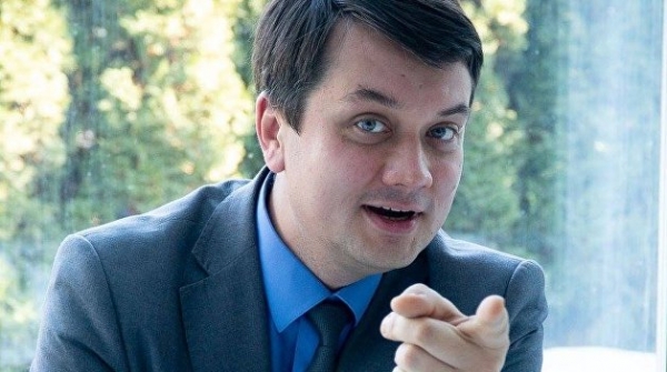 Разумков объяснил, почему рада не избрала Витренко министром энергетики