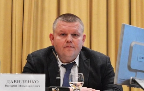 Разумков отреагировал на смерть Давыденка
Разумков отреагировал на смерть Давыденка