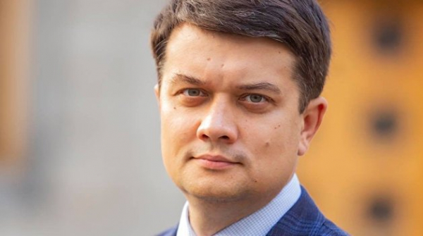 Разумков собрался на президентские выборы Разумков собрался на президентские выборы