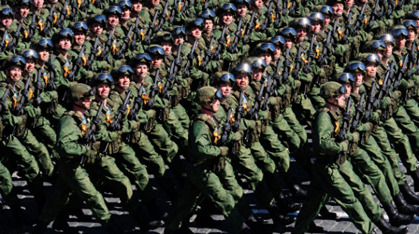 Разведка США подсчитала численность российской &laquo;армии вторжения&raquo; на Украину