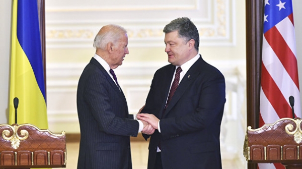 Развитие скандала вокруг Burisma: члены Демпартии США и их люди грабили Украину и уничтожали её суверенитет