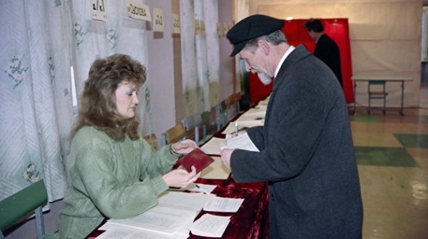 Референдум 17 марта 1991 года и его странности Референдум 17 марта 1991 года и его странности