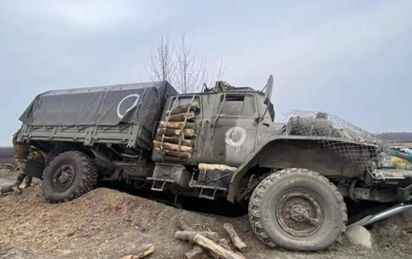 Рейд добровольцев в РФ: стало известно о потерях россиян