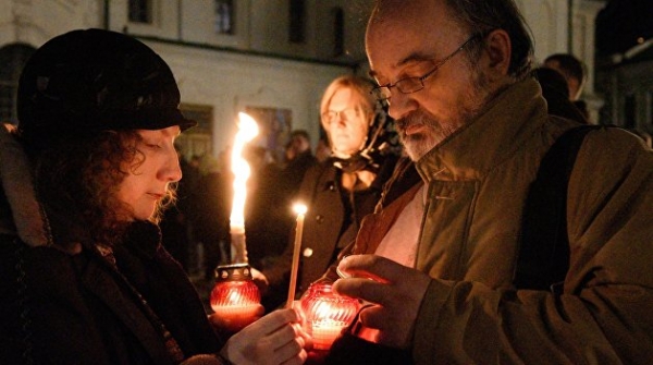 Религиозная война в Украине продолжается. Православные обратились к Зеленскому Религиозная война в Украине продолжается. Православные обратились к Зеленскому