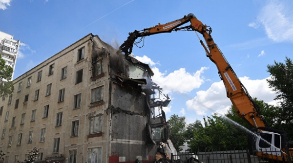 Реновация старого жилфонда в Киеве и Украине – несбыточная мечта Реновация старого жилфонда в Киеве и Украине – несбыточная мечта