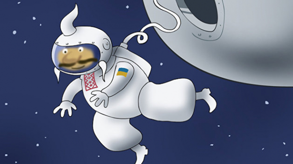 Репутационная история. Зачем Киеву совместные исследования с NASA Репутационная история. Зачем Киеву совместные исследования с NASA