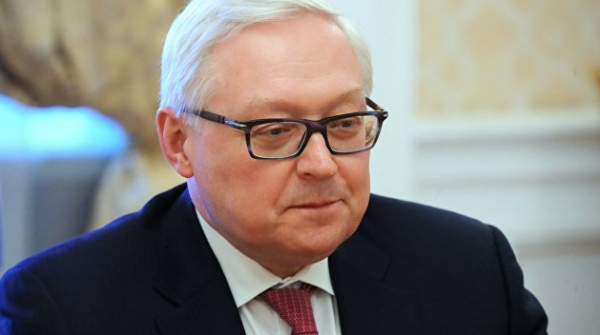 РФ допустила подключение США к урегулированию на Украине, но с условием РФ допустила подключение США к урегулированию на Украине, но с условием