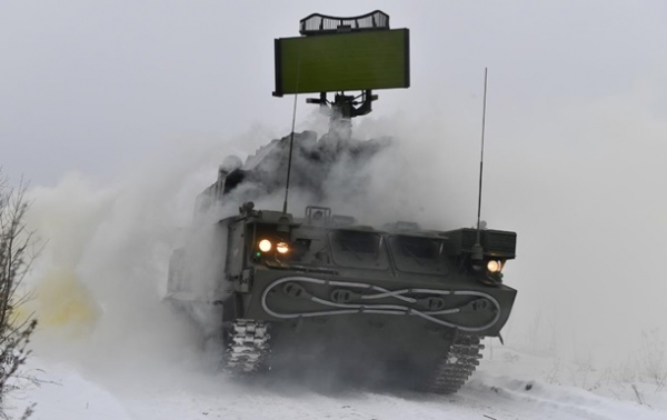 РФ начала военные учения в нескольких регионах РФ начала военные учения в нескольких регионах