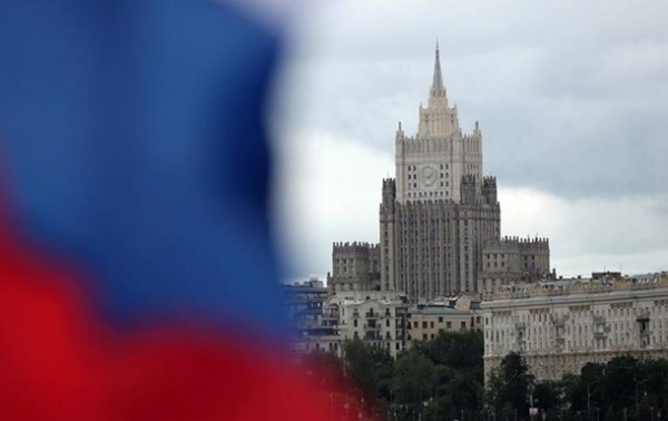 РФ озвучила требования для "достижения мира" в Украине РФ озвучила требования для "достижения мира" в Украине