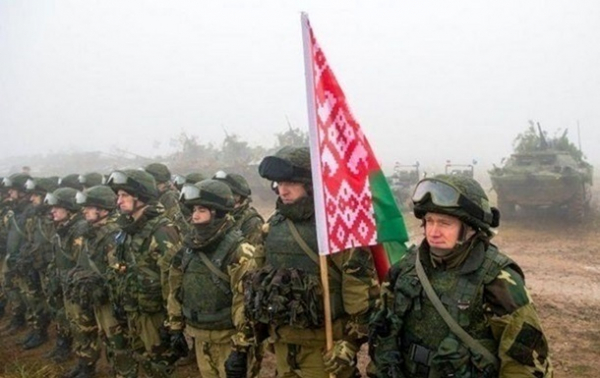 РФ продлила в Беларуси военные учения, которые продолжаются более 80 недель РФ продлила в Беларуси военные учения, которые продолжаются более 80 недель