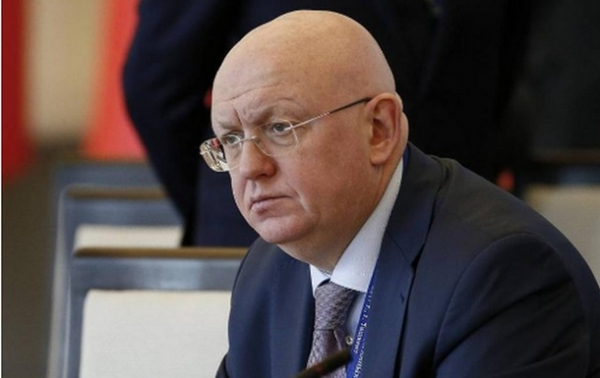 РФ сомневается в возможности посредничества ООН по Украине РФ сомневается в возможности посредничества ООН по Украине