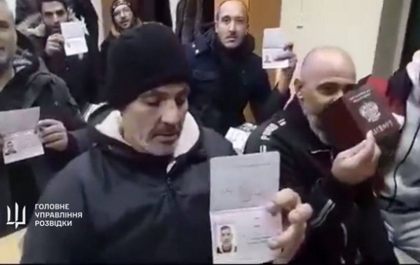РФ вербует в Сирии наемников для войны в Украине - ГУР РФ вербует в Сирии наемников для войны в Украине - ГУР
