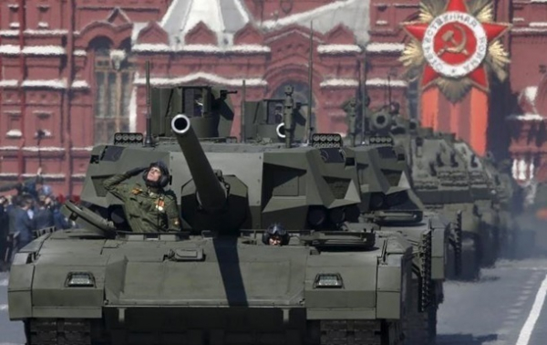 РФ вышла из договора об обычных вооруженных силах РФ вышла из договора об обычных вооруженных силах