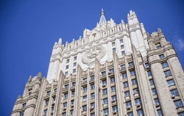 РФ высылает пятерых шведских дипломатов РФ высылает пятерых шведских дипломатов
