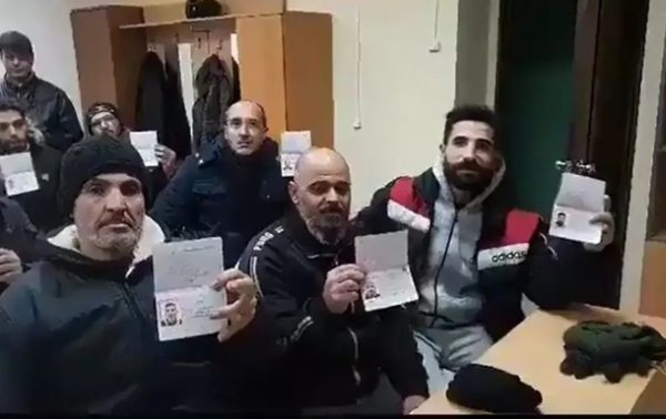 РФ заманивает в армию сирийцев в обмен на "якутские" паспорта - СМИ РФ заманивает в армию сирийцев в обмен на "якутские" паспорта - СМИ
