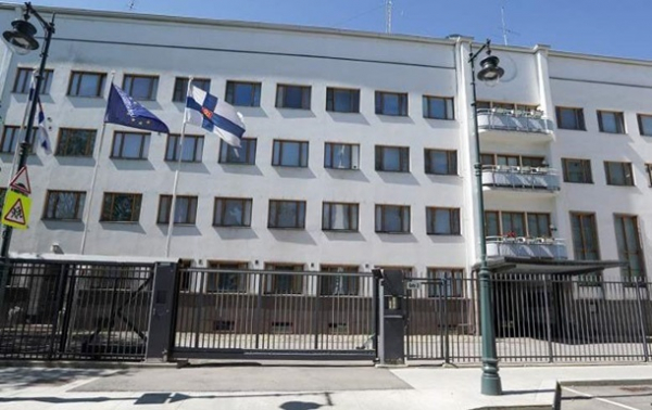 РФ заморозила банковские счета дипмиссии Финляндии РФ заморозила банковские счета дипмиссии Финляндии