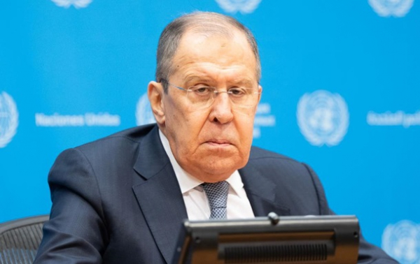 РФ ждет "серьезные предложения" по Украине - Лавров РФ ждет "серьезные предложения" по Украине - Лавров