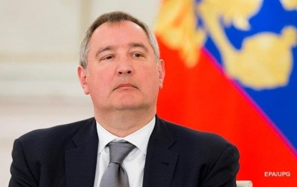 Рогозин увидел угрозу от спутников Маска Рогозин увидел угрозу от спутников Маска