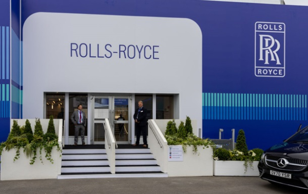 Rolls-Royce построит малые модульные АЭС в Чехии Rolls-Royce построит малые модульные АЭС в Чехии
