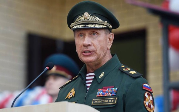 Росгвардия оскандалилась с "подарком" Макрону - СМИ Росгвардия оскандалилась с "подарком" Макрону - СМИ