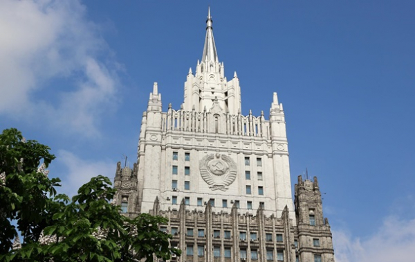 Россия допустила участие США по Донбассу Россия допустила участие США по Донбассу
