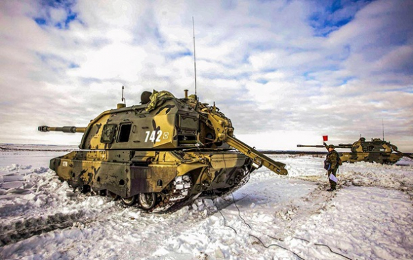 Россия и Беларусь начали совместные военные учения Россия и Беларусь начали совместные военные учения