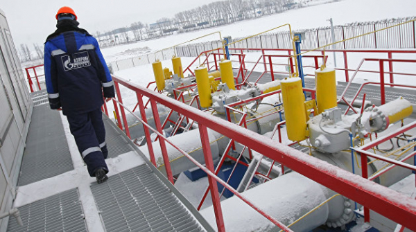 Россия и Германия обсудили транзит газа через Украину Россия и Германия обсудили транзит газа через Украину
