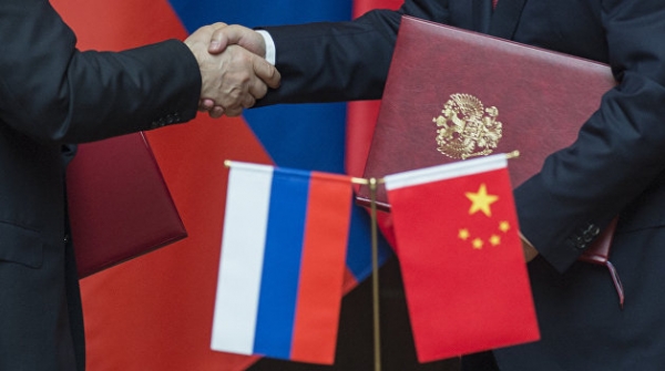 Россия и Китай — дружба домами в Лондоне, бизнесом — в Арктике и оружием — в космосе Россия и Китай — дружба домами в Лондоне, бизнесом — в Арктике и оружием — в космосе