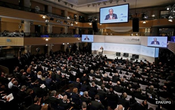 Россия не будет участвовать в Мюнхенской конференции Россия не будет участвовать в Мюнхенской конференции